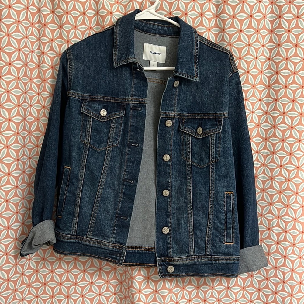 Jean Jacket!!!